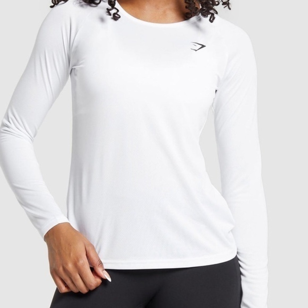 Gymshark long sleeve top